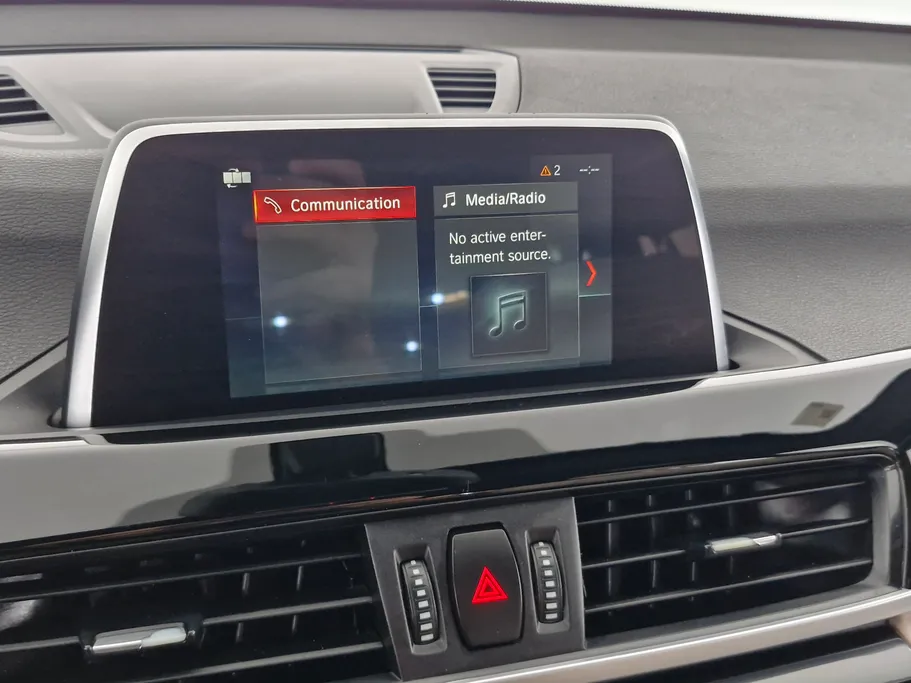بي ام دبليو الفئة اكس X1sDrive20i A  2019 