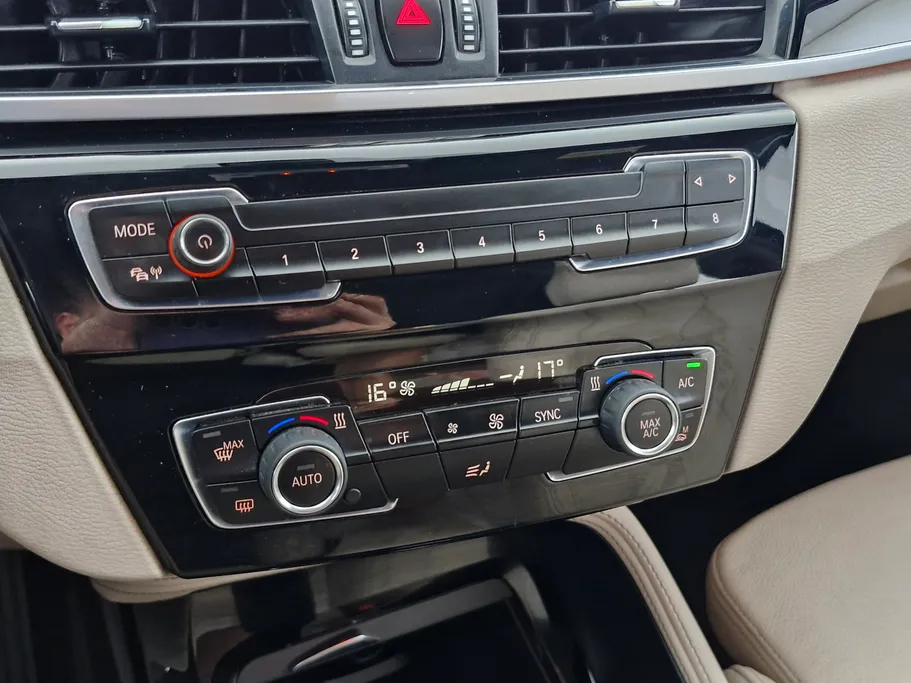 بي ام دبليو الفئة اكس X1sDrive20i A  2019 