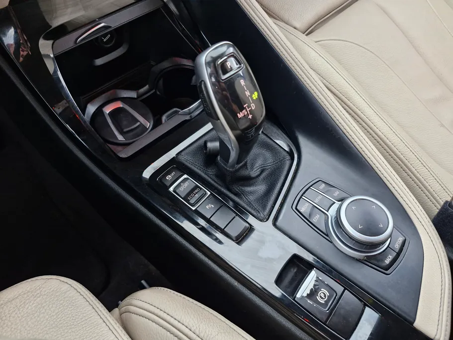 بي ام دبليو الفئة اكس X1sDrive20i A  2019 