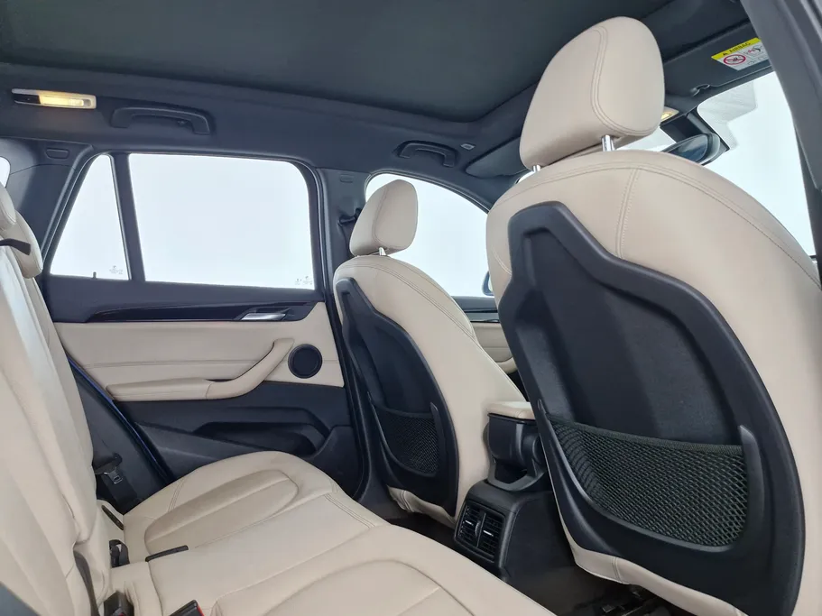 بي ام دبليو الفئة اكس X1sDrive20i A  2019 