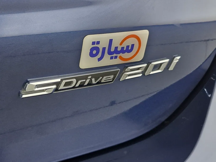 بي ام دبليو الفئة اكس X1sDrive20i A  2019 