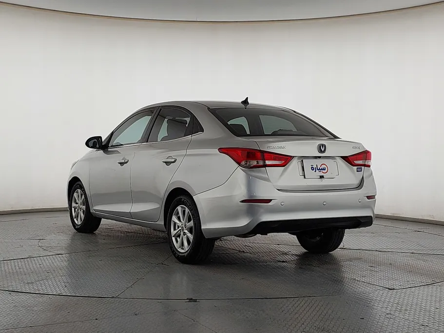 2022 Changan Alsvin Full Option 