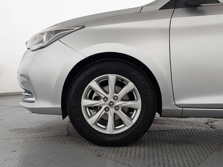 2022 Changan Alsvin Full Option 