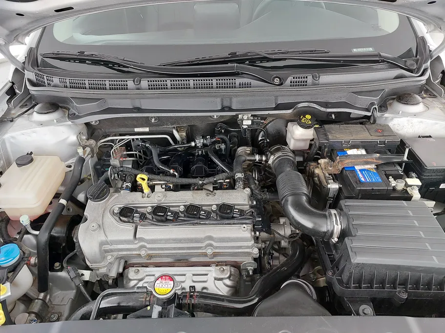 2022 Changan Alsvin Full Option 