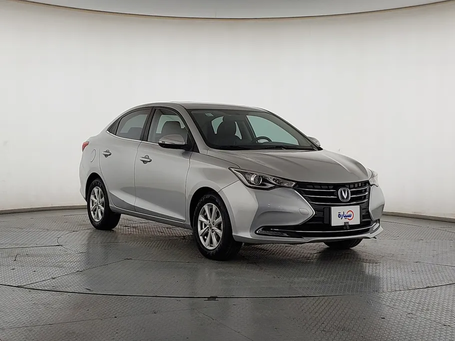2022 Changan Alsvin Full Option 