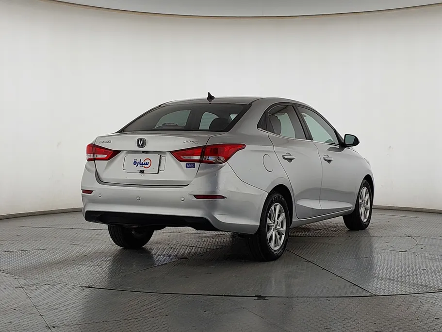 2022 Changan Alsvin Full Option 