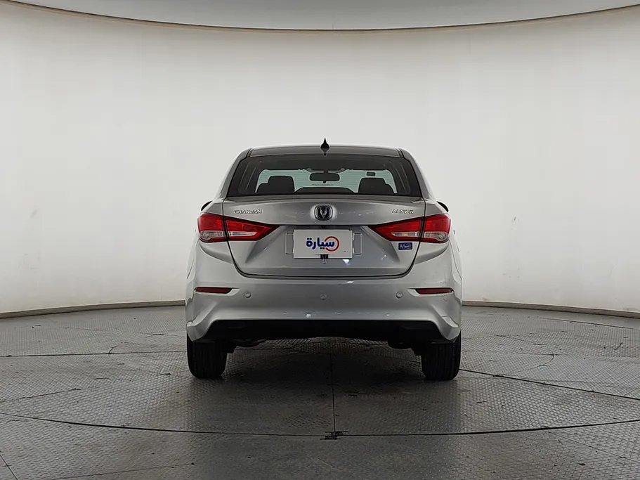 2022 Changan Alsvin Full Option 