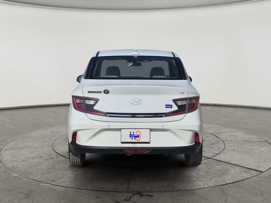 هيونداي Grand i10 فلييت 2024 