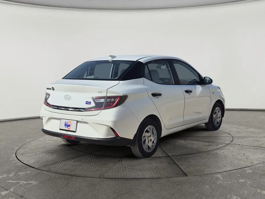 هيونداي Grand i10 فلييت 2024 