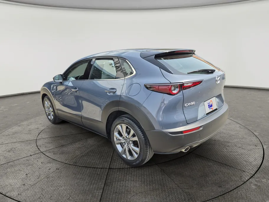 2025 Mazda CX30 Skyactiv G 