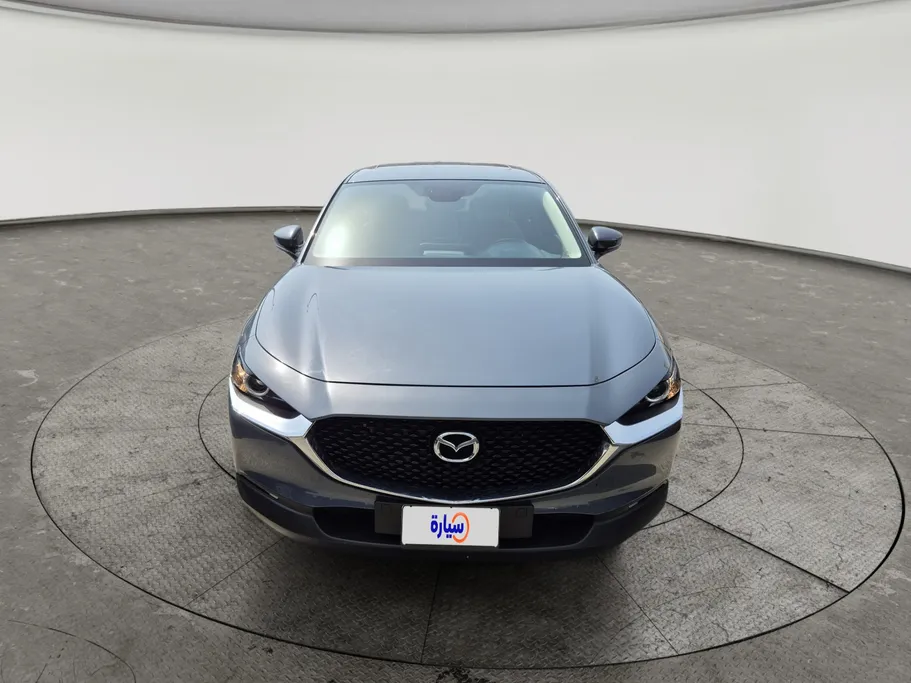 2025 Mazda CX30 Skyactiv G 