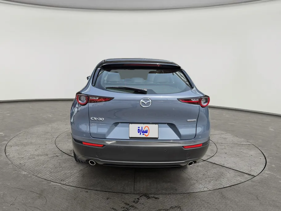 2025 Mazda CX30 Skyactiv G 