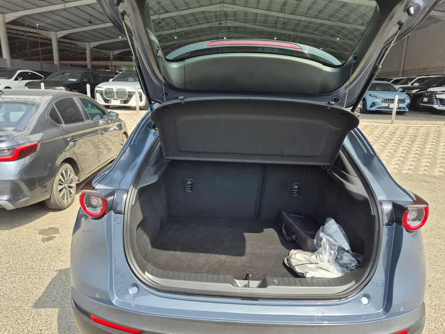 2025 Mazda CX30 Skyactiv G 