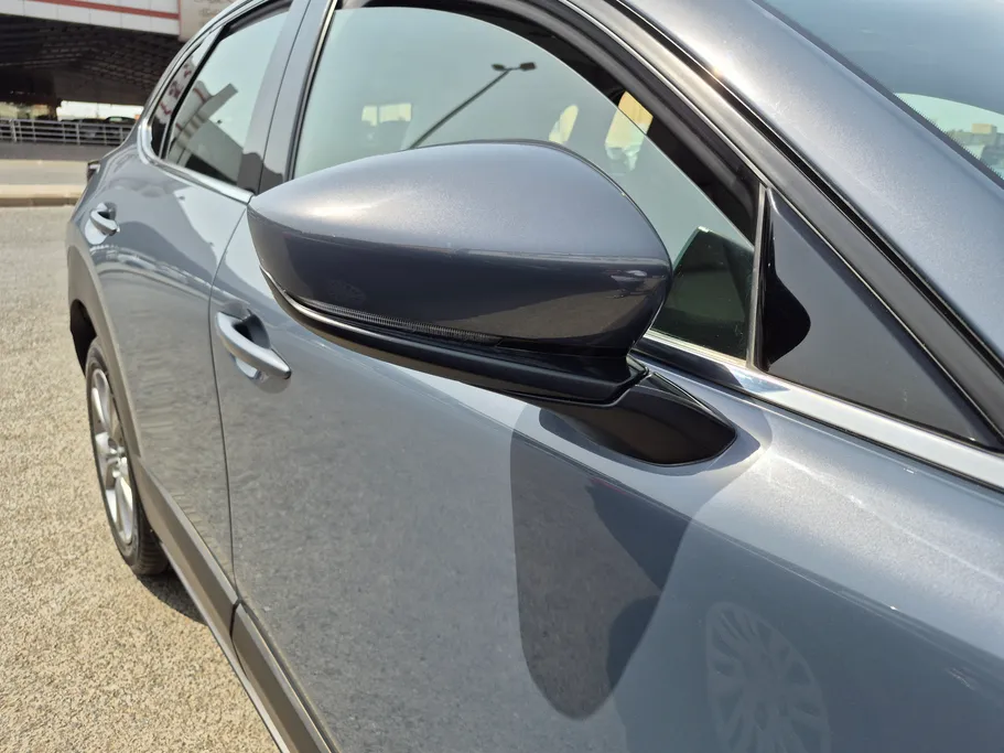 2025 Mazda CX30 Skyactiv G 