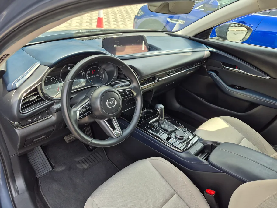 2025 Mazda CX30 Skyactiv G 
