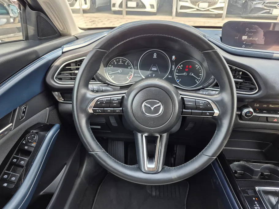2025 Mazda CX30 Skyactiv G 