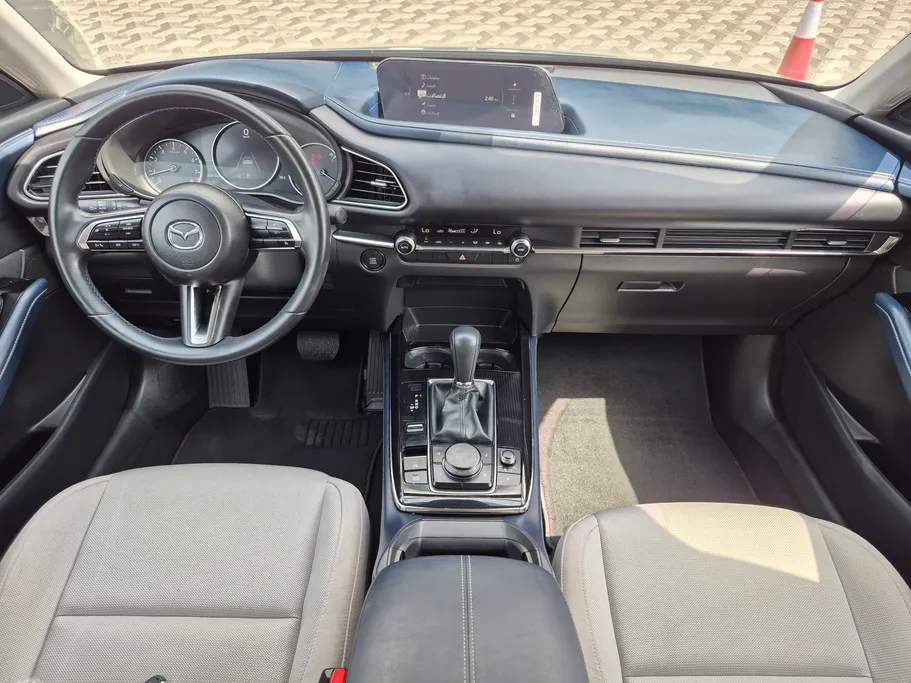 2025 Mazda CX30 Skyactiv G 