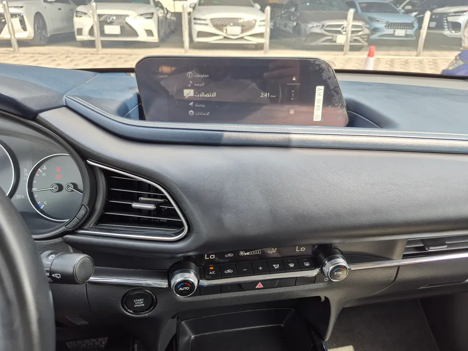 2025 Mazda CX30 Skyactiv G 
