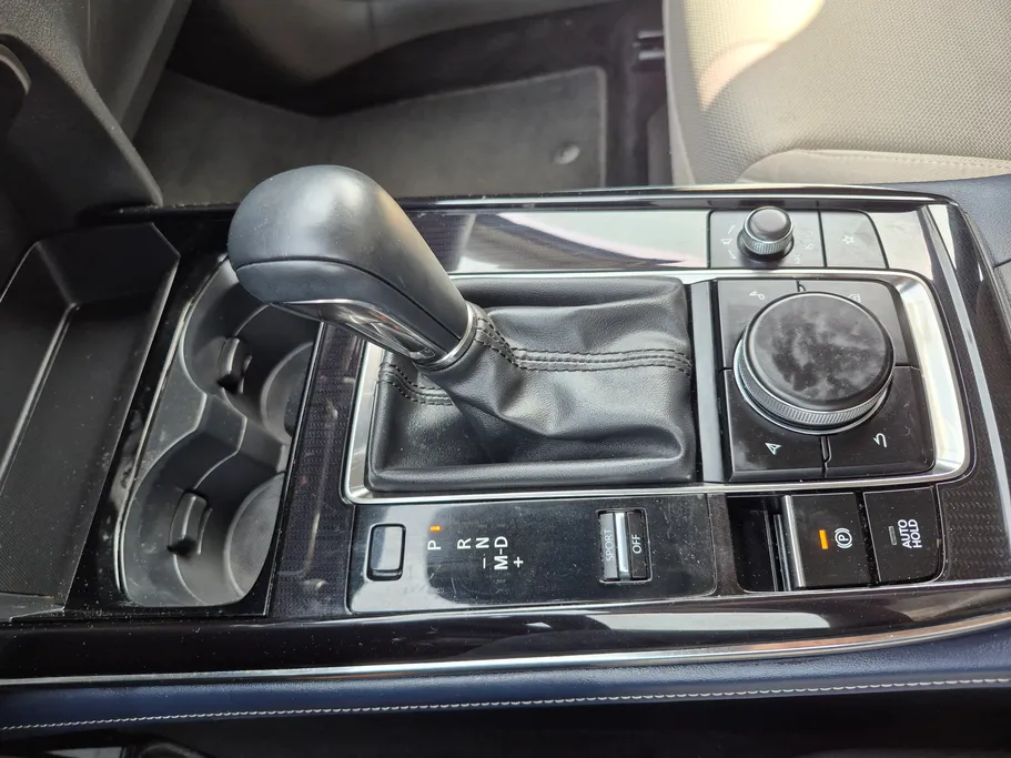 2025 Mazda CX30 Skyactiv G 