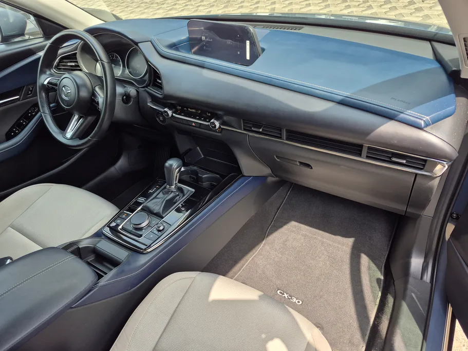 2025 Mazda CX30 Skyactiv G 