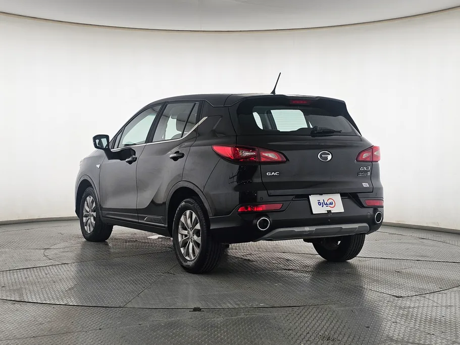 2023 GAC GS3 GS 