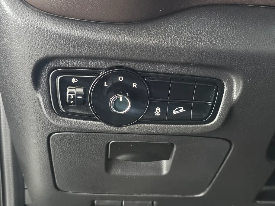 2023 GAC GS3 GS 
