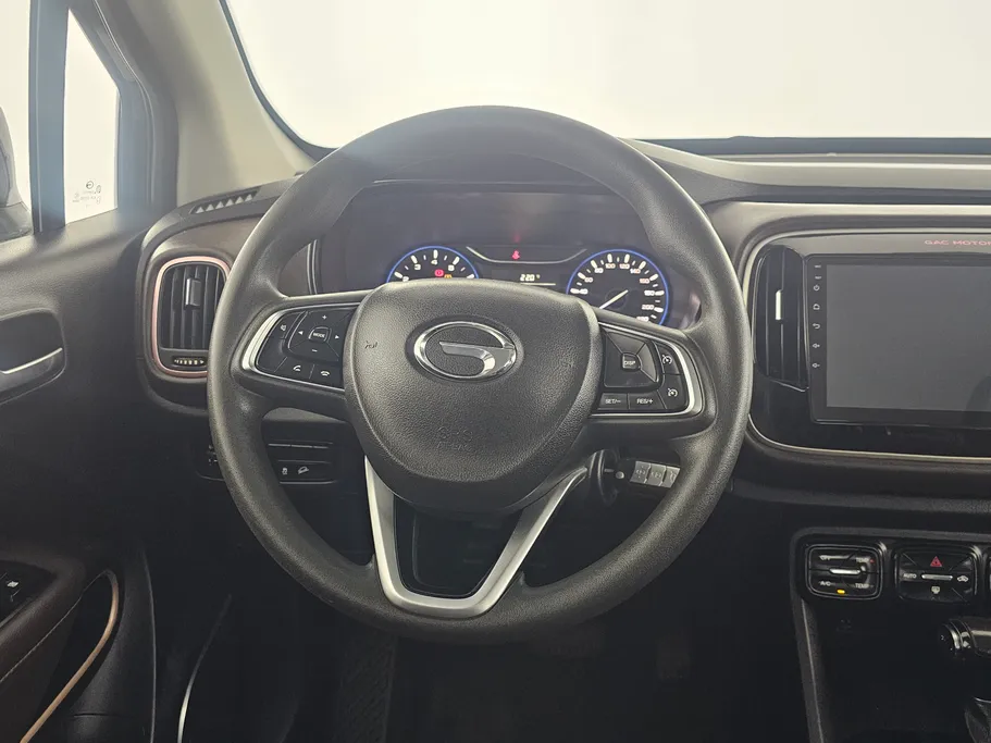 2023 GAC GS3 GS 
