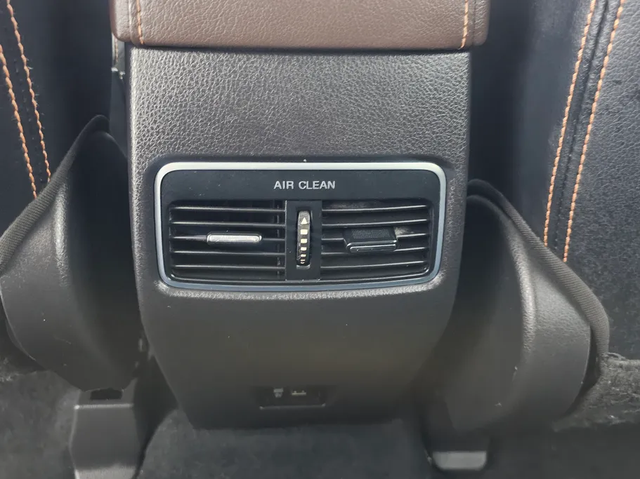 2023 GAC GS3 GS 