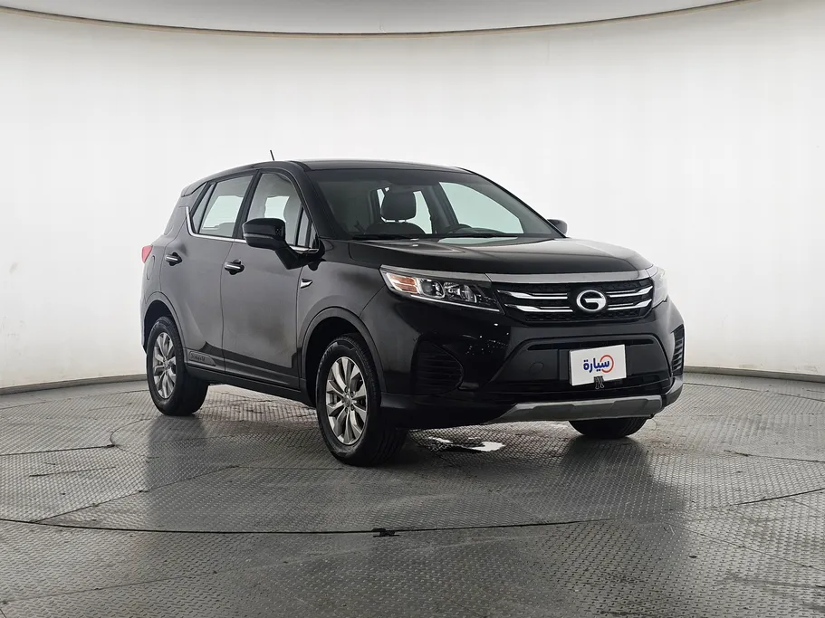 2023 GAC GS3 GS 