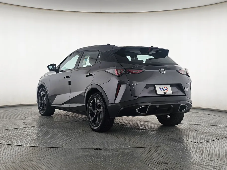 2025 GAC GS3 Emzoom GB 