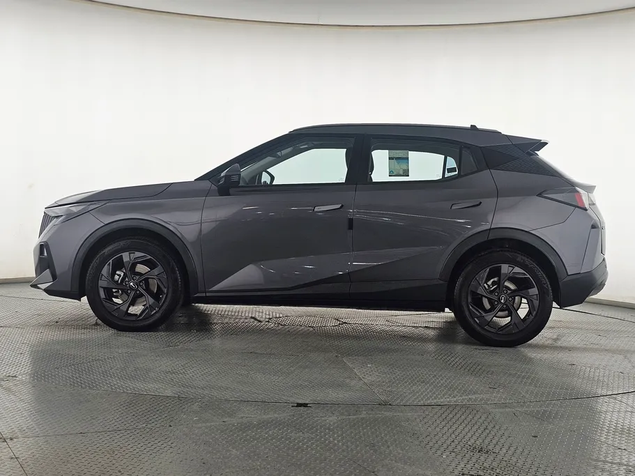 2025 GAC GS3 Emzoom GB 