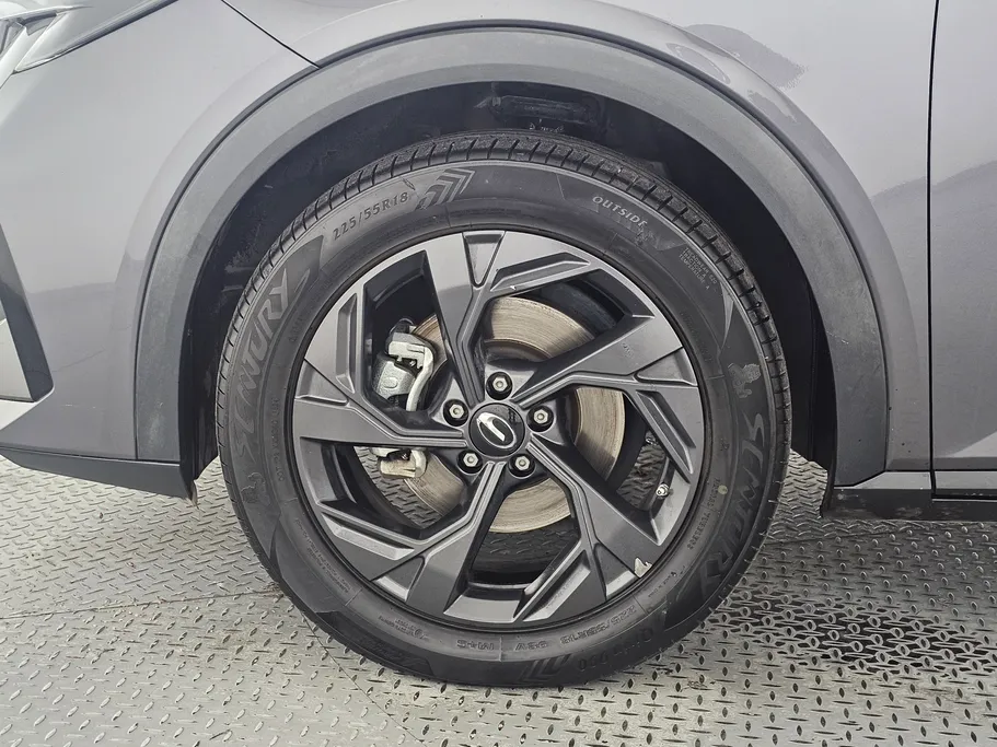 2025 GAC GS3 Emzoom GB 