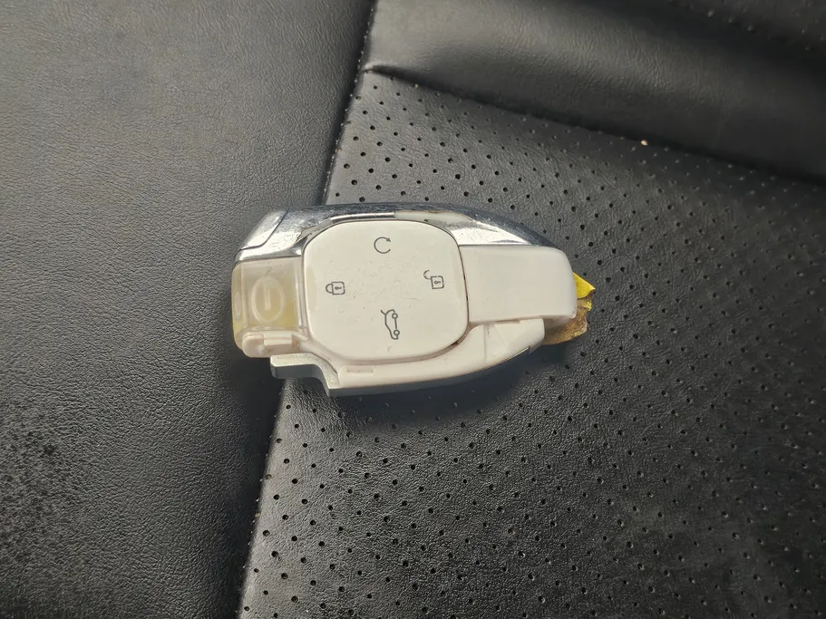 2025 GAC GS3 Emzoom GB 