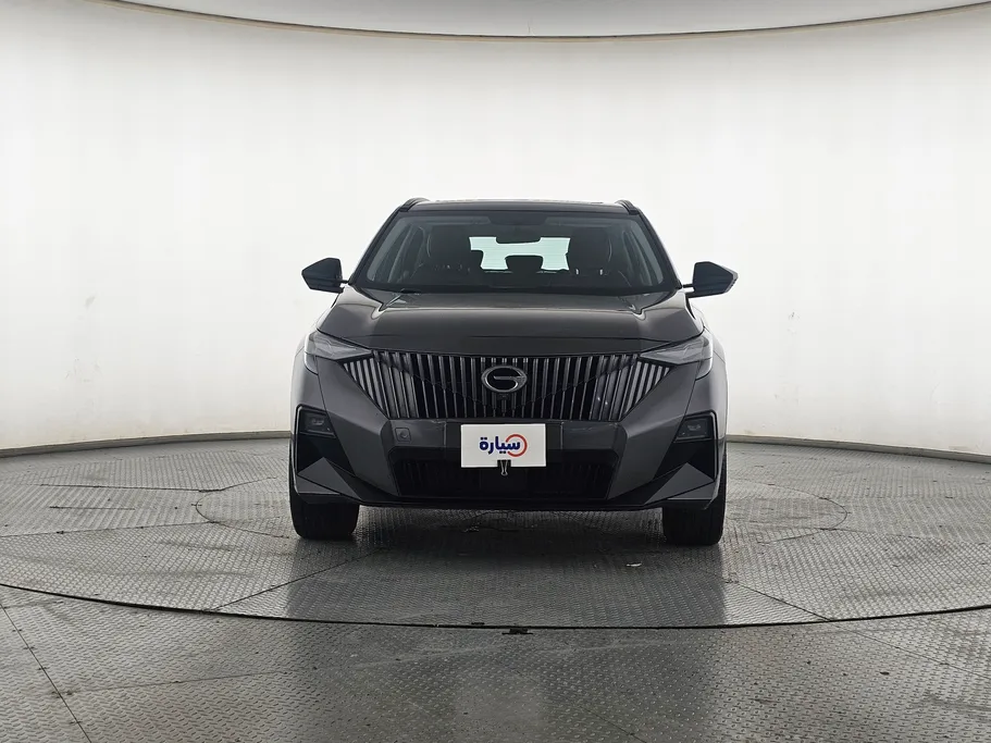 2025 GAC GS3 Emzoom GB 