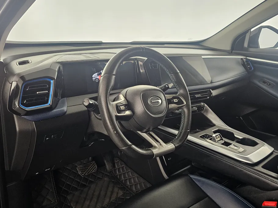 2025 GAC GS3 Emzoom GB 