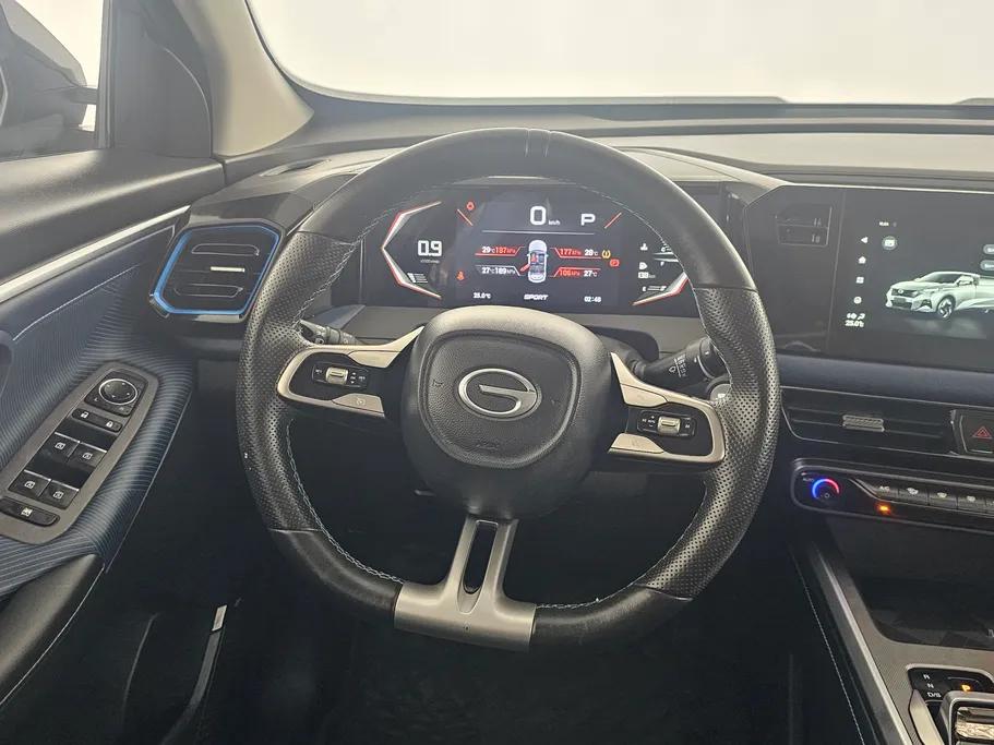 2025 GAC GS3 Emzoom GB 