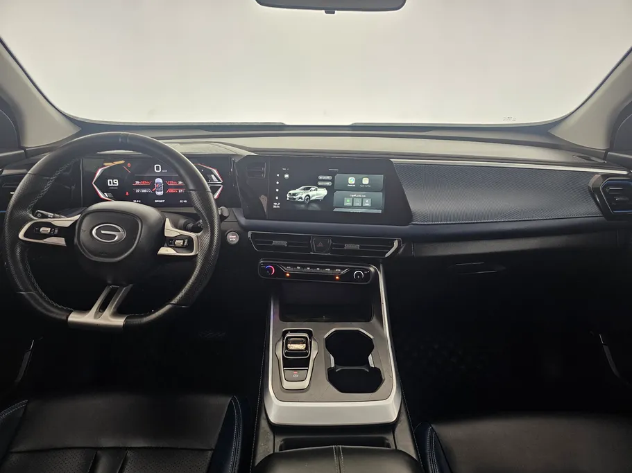 2025 GAC GS3 Emzoom GB 