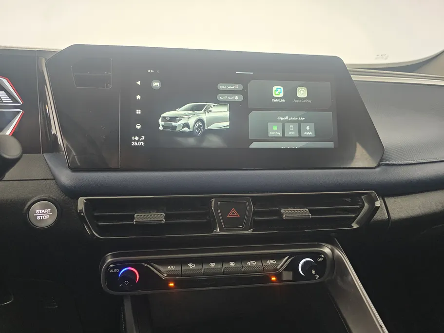 2025 GAC GS3 Emzoom GB 