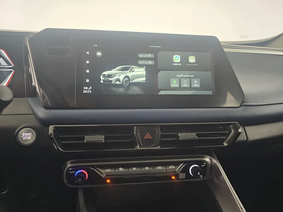 2025 GAC GS3 Emzoom GB 