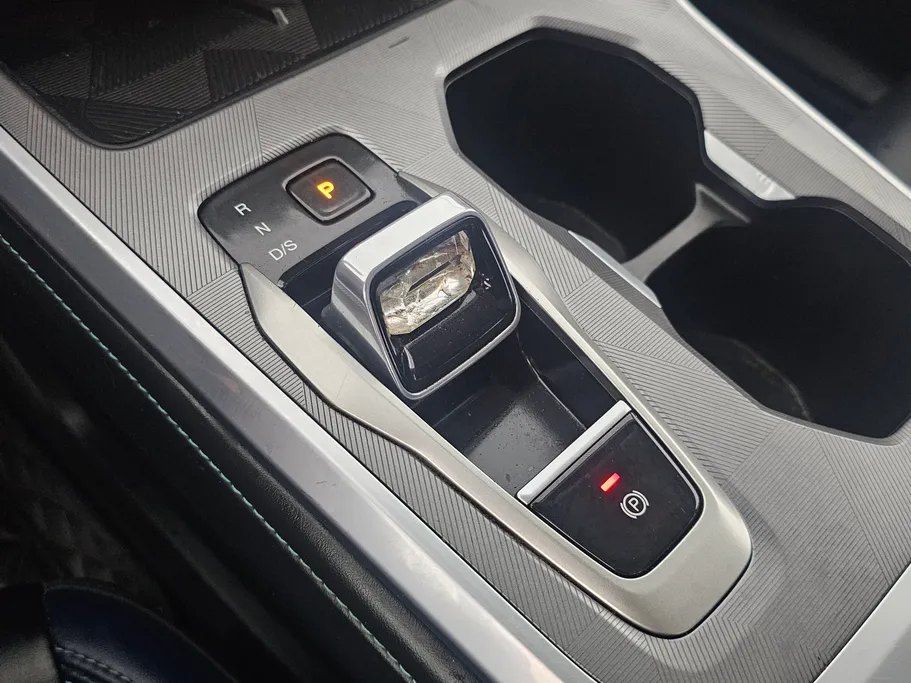 2025 GAC GS3 Emzoom GB 