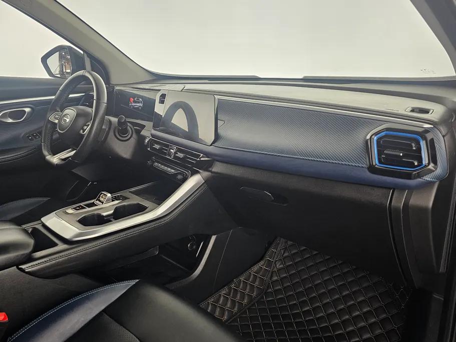 2025 GAC GS3 Emzoom GB 