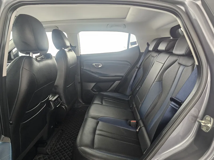 2025 GAC GS3 Emzoom GB 