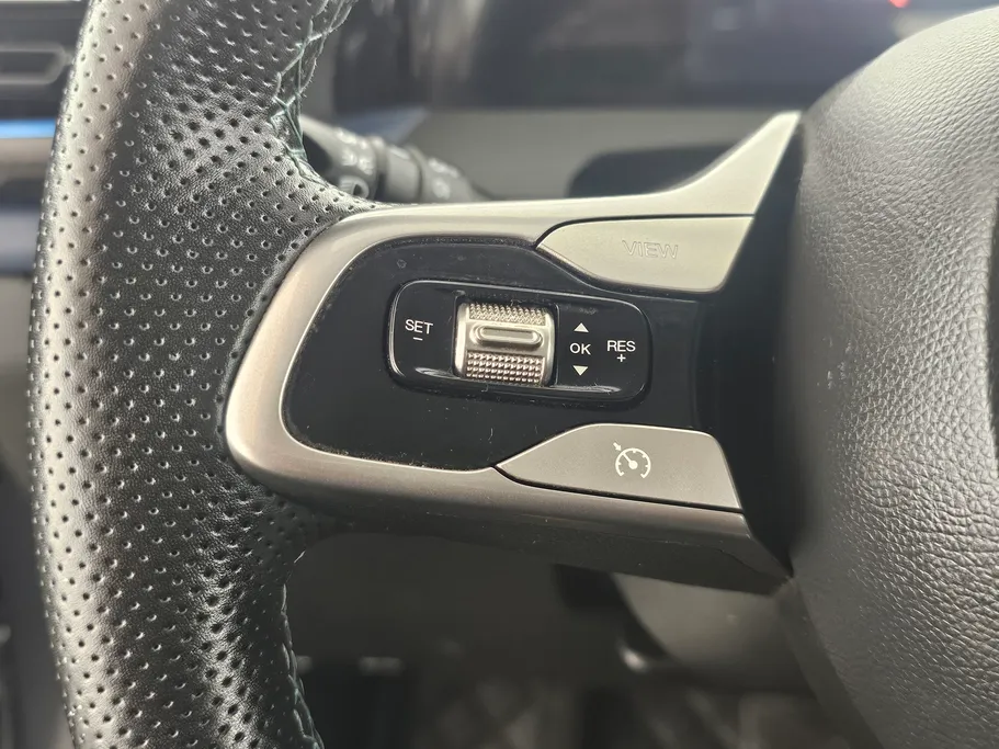 2025 GAC GS3 Emzoom GB 