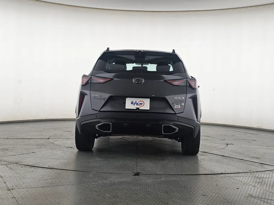 2025 GAC GS3 Emzoom GB 