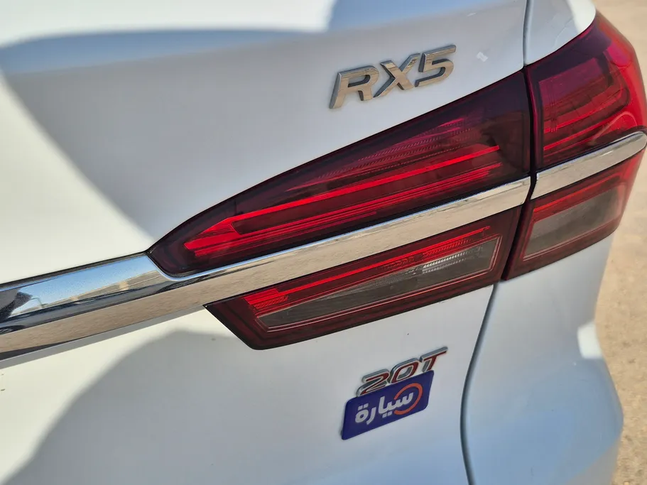 ام جي RX5 STD 2023 