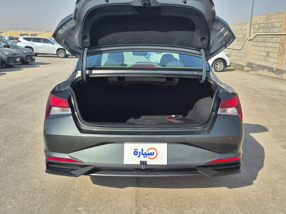 هيونداي النترا فلييت 2023 