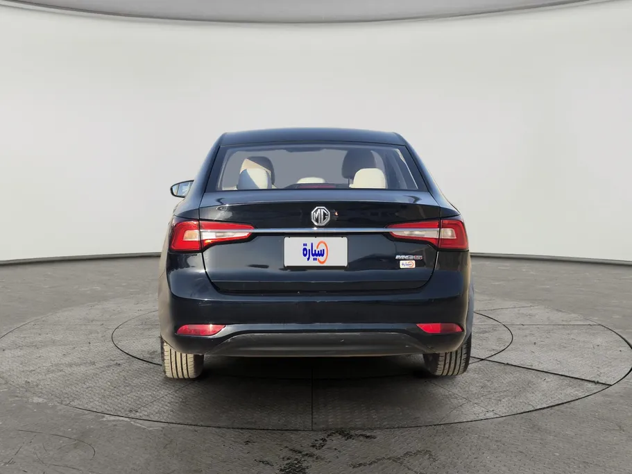 2022 MG 5 STD 