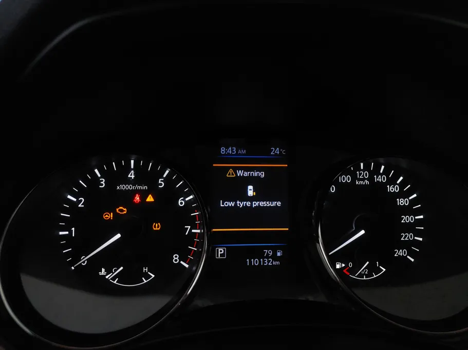 نيسان أكس تريل S 5 Seats 2021 