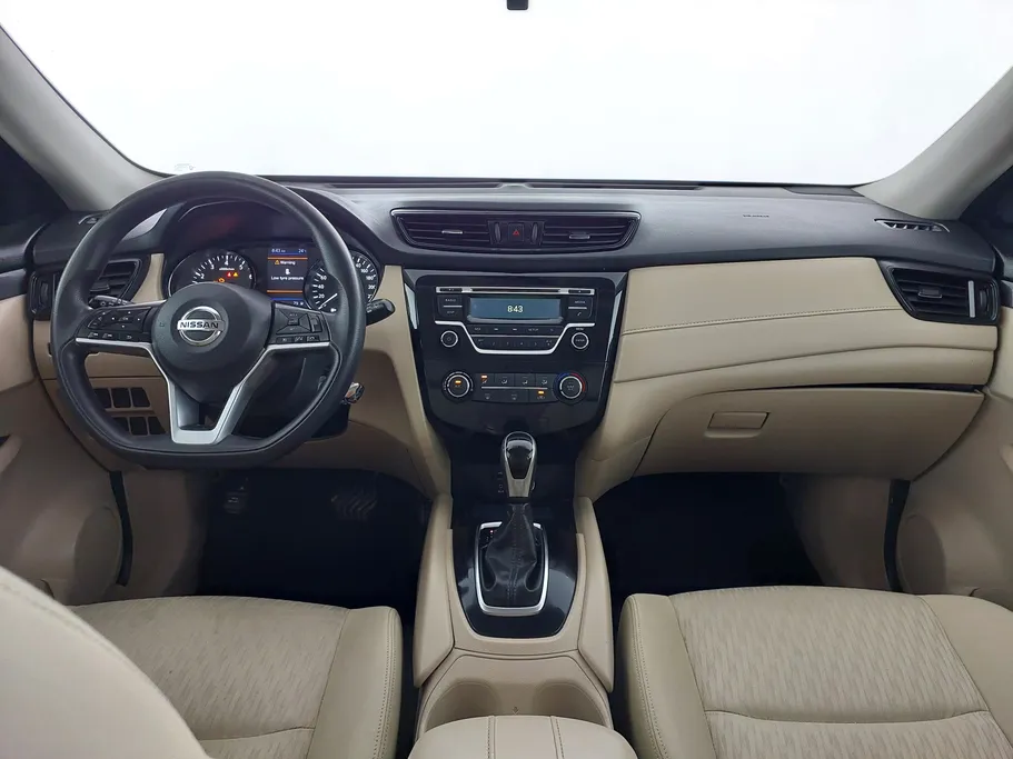 نيسان أكس تريل S 5 Seats 2021 