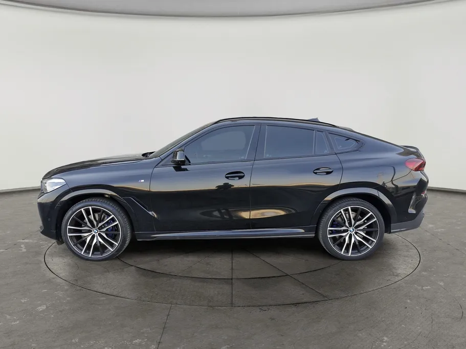 بي ام دبليو الفئة اكس 6 xDrive 40i 2021 